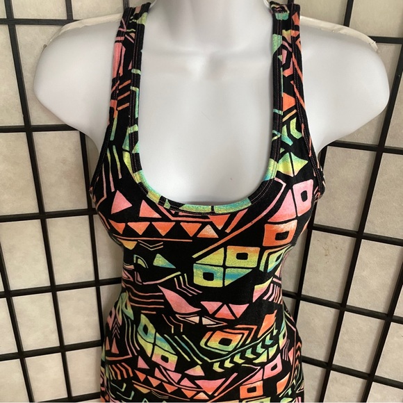 Pink by Victoria’s Secret ladies bodycon dress size S/P - Picture 3 of 7